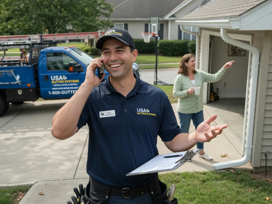 Gutter Installation North Palm Springs, CA FAQs