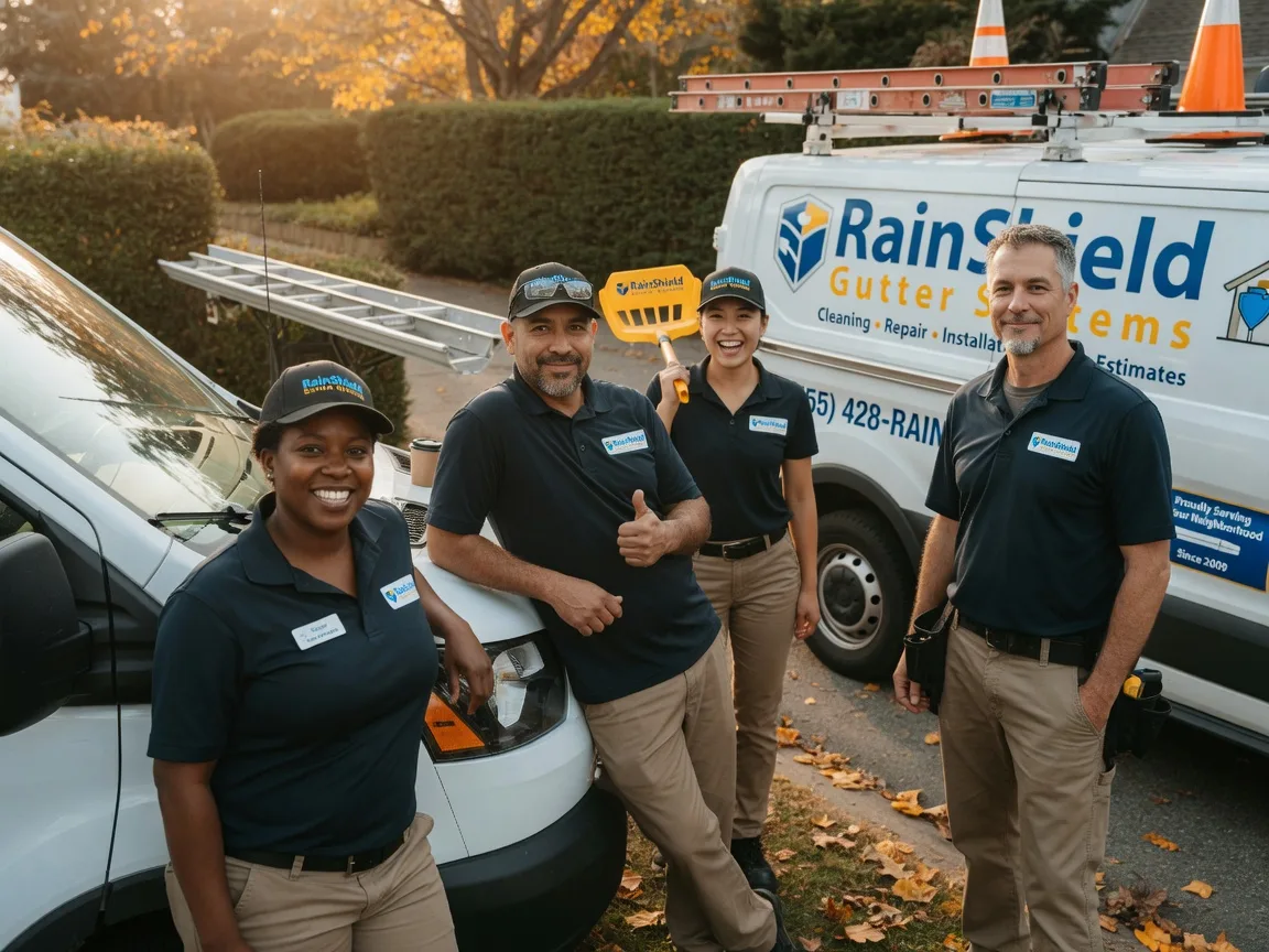 Gutter Installation company in North Palm Springs, CA